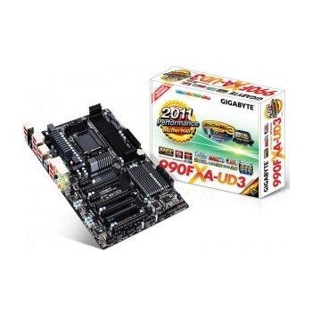 Gigabyte 990FXA-UD3