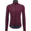 Unisex bunda SANTINI Magic Rain Red
