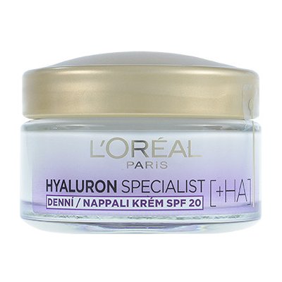 L'Oréal Paris Hyaluron Specialist denný hydratačný krém SPF 20 50 ml