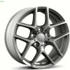 Borbet Y 7.5x17 5x120 ET32 titan matt