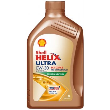 Shell Helix Ultra ECT C2/C3 0W-30 1 l