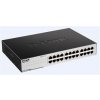 D-Link GO-SW-24G 24-Port GIGABIT EASY DESKTOP SWITCH