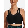 Dámska podprsenka Under Armour Infinity Mesh Low-BLK XS