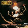 PUBLIC ENEMY - YO! BUM RUSH THE SHOW CD
