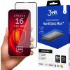 3mk HardGlass Max Black tvrzené sklo pre Apple iPhone 16 Pre Max 5903108588942
