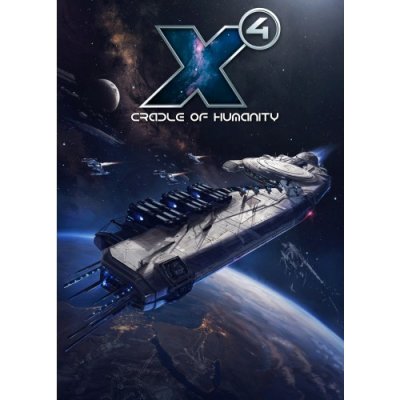 X4: Cradle of Humanity