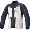 Bunda ALPINESTARS ST-7 Gore-Tex (svetlá sivá/modrá/čierna) L