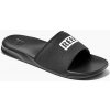 REEF papuče One Slide Black White BLACK WHITE vel. 44