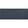 Sprchová vanička obdĺžniková Laufen PRO 180x70 cm liaty mramor čierna H2149560780001