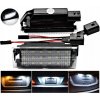 LED svetlá LED registračnej tabule Renault Megane II 2002-2008