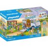 Playmobil: Mobilná jazdecká škola (71493)