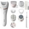 Epilátor Philips Series 9000 BRE740/90 Beauty Set