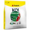 Tropical Koi Spirulina Pellet S 5 l 1,5 kg