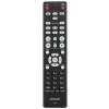 General DENON RC-1224 + ovládanie TV (mini TV) - diaľkový ovládač duplikát