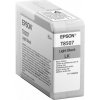 Epson T8507 Light Black - originálny