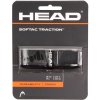 HEAD Multipack 4 ks SofTac Traction základná omotávka čierna