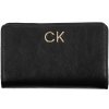 Dámska Peňaženka Calvin Klein Čierna Farba: čierna, Veľkosť: UNI