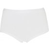 Dámske nohavičky Cotonella GD 444 Soft Touch Maxi - Biela / 3XL