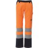 PAYPER CHARTER LADY 001461-0336 / Dámske reflexné nohavice do pása - oranžová/navy L