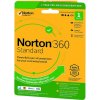 Norton 360 Standard 10GB 1 lic. 1 zar. 12 mes.