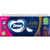 Zewa Softis vreckovky papierové 4-vrstvové 10 x 9 ks