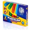 ASTRA Plastelína základná 8 farieb, 83814902