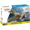 Cobi 5868 II WW Spitfire Mk. I N3200, 1:48, 146 kostek