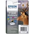 Epson T1306 XL Multipack - originálny