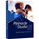 Pinnacle Studio 20 Plus (PNST20PLMLEU)