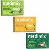 Medimix Mydlo tuhé Ajurvédske 125g - Mydlo s glycerínom