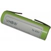 VHBW batéria Remington 1.2V/Ni-MH/2000mAh