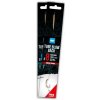 Hotový Náväzec Nash Tube Blow Back Rig Barbless 2024 Veľkosť 8