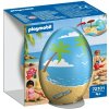 Playmobil 72101 Play Egg: Dovolená na pláži (pm72101)