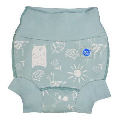 Splash About New Happy Nappy Sunny Bear