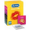 Kondóm DUREX Pleasure MIX 40 ks