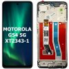 LCD Displej + Rám Motorola Moto G54 5G - originál