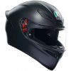 AGV prilba K-1 S matt black - XS