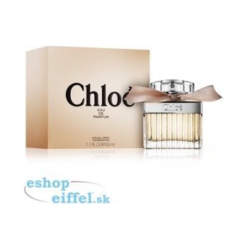 Chloé Chloé Eau De Parfum parfumovaná voda dámska 50 ml od 62,1 € - Heureka. sk