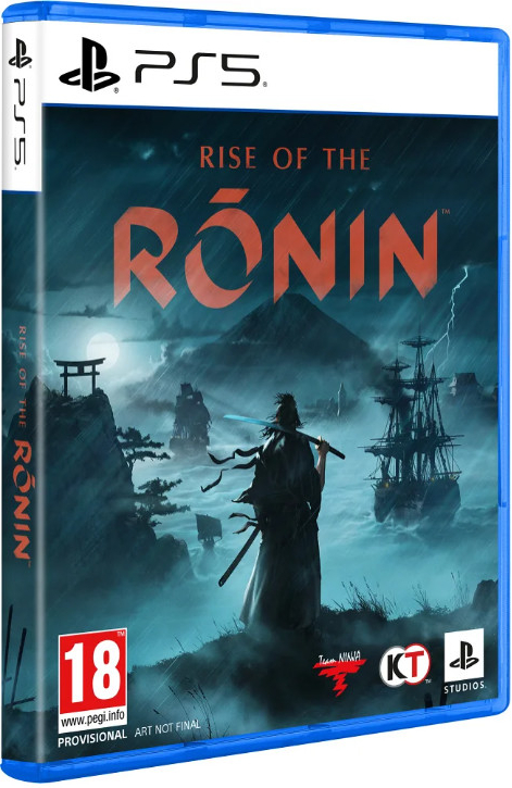 Rise of the Ronin