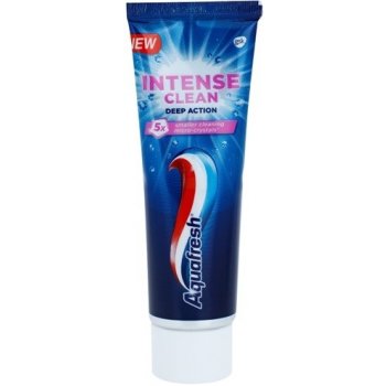 Aquafresh Intense Clean Deep Action zubná pasta 75 ml