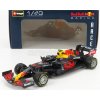 Bburago Red bull F1 Rb16b Honda Ra620h Team Aston Martin N 11 1:43, tmavomodrá