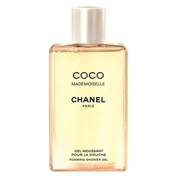 Chanel Coco Mademoiselle sprchový gél 200 ml