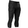 Ochranné nohavice ochranné nohavice FOX Baseframe Pro black - Odosielame do 24 hodín