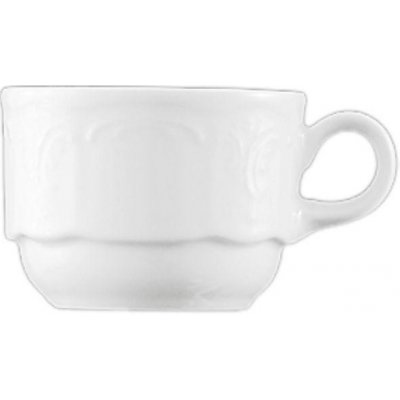 Bellevue stohovateľná porcelán Lilien 6 x 180 ml