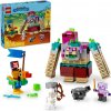 LEGO stavebnica LEGO® Minecraft® 21257 Súboj s Požieračom (5702017583334)