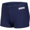 Arena Solid Short Junior Navy/White