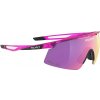 Rudy Project Turbolence - Crystal Pink Fluo/Multilaser Sunset one size