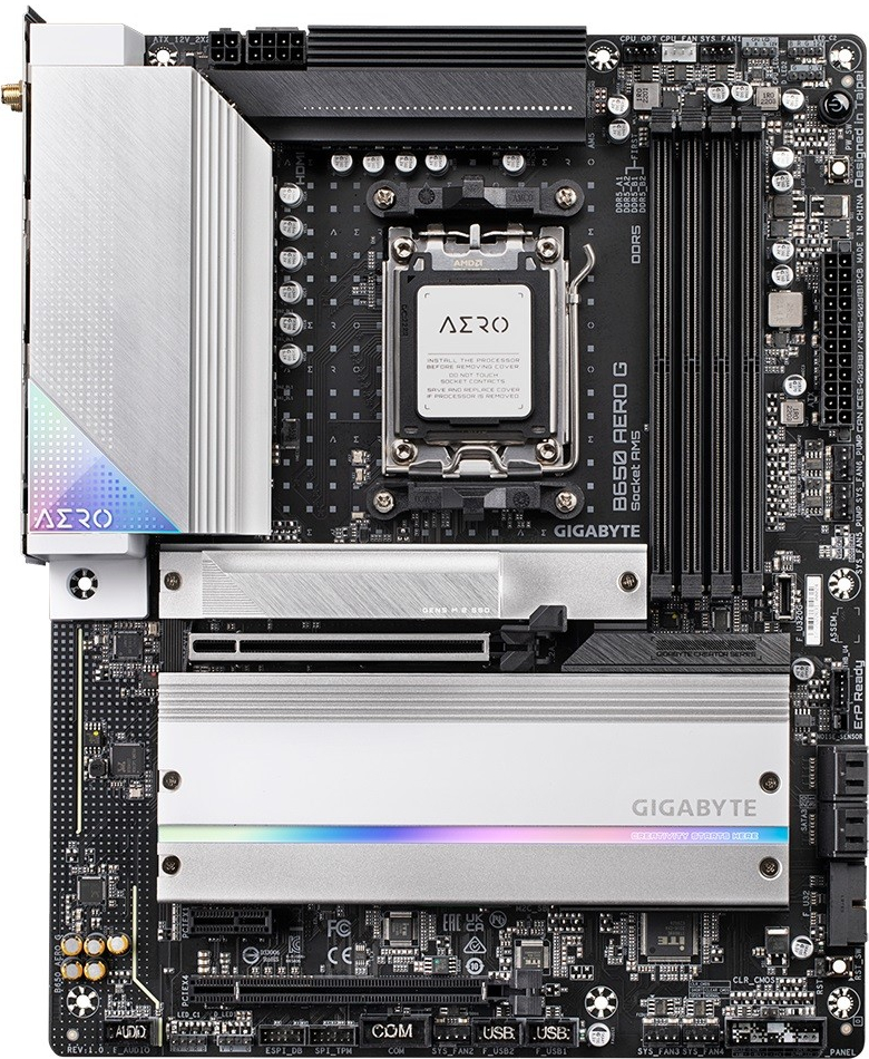 Gigabyte B650 Aero G