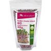 BIO Reďkev čínska ružová - Raphanus sativus - bio semená na klíčenie - 200 g