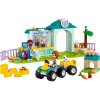 Lego Friends 42632 Veterinárna klinika pre zvieratká z farmy, 161 ks